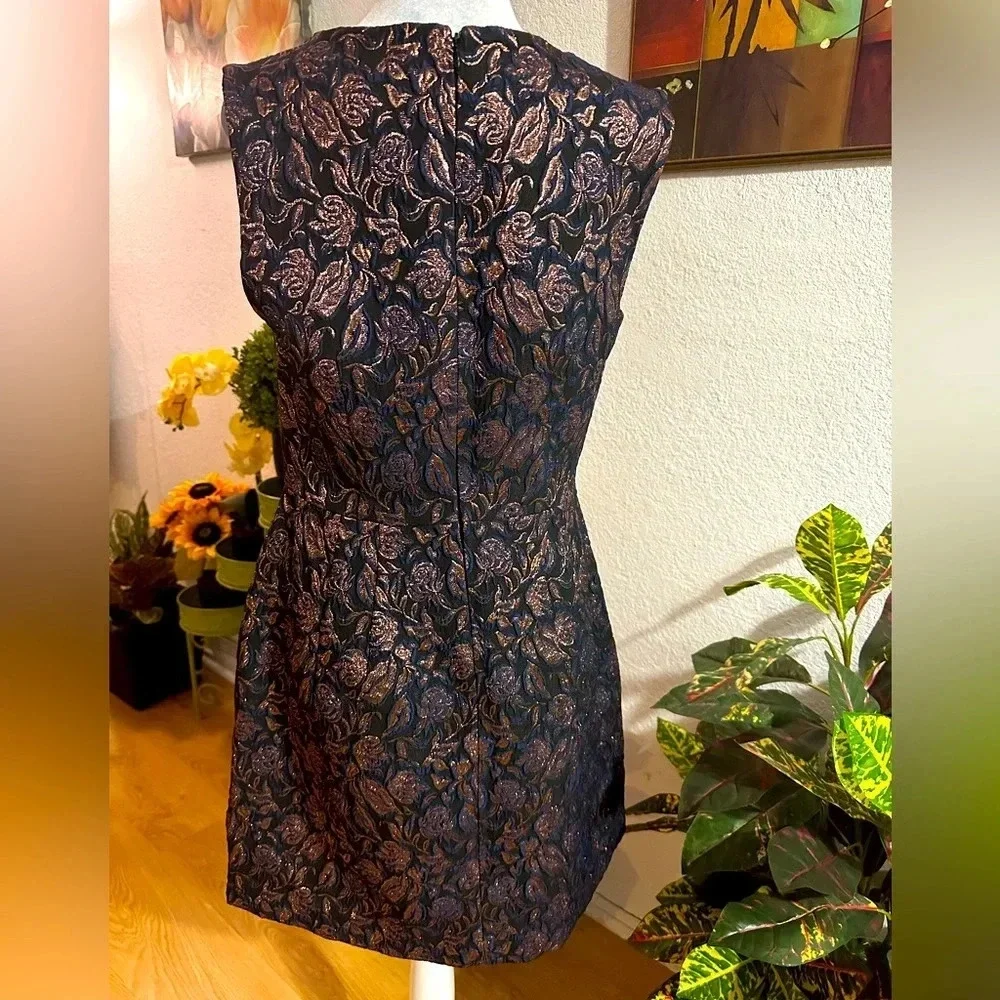 Betsy Johnson mini dress size 8 - Picture 5 of 14